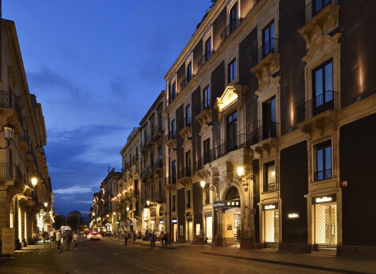 Etnea Street Apartment Catania Exterior photo