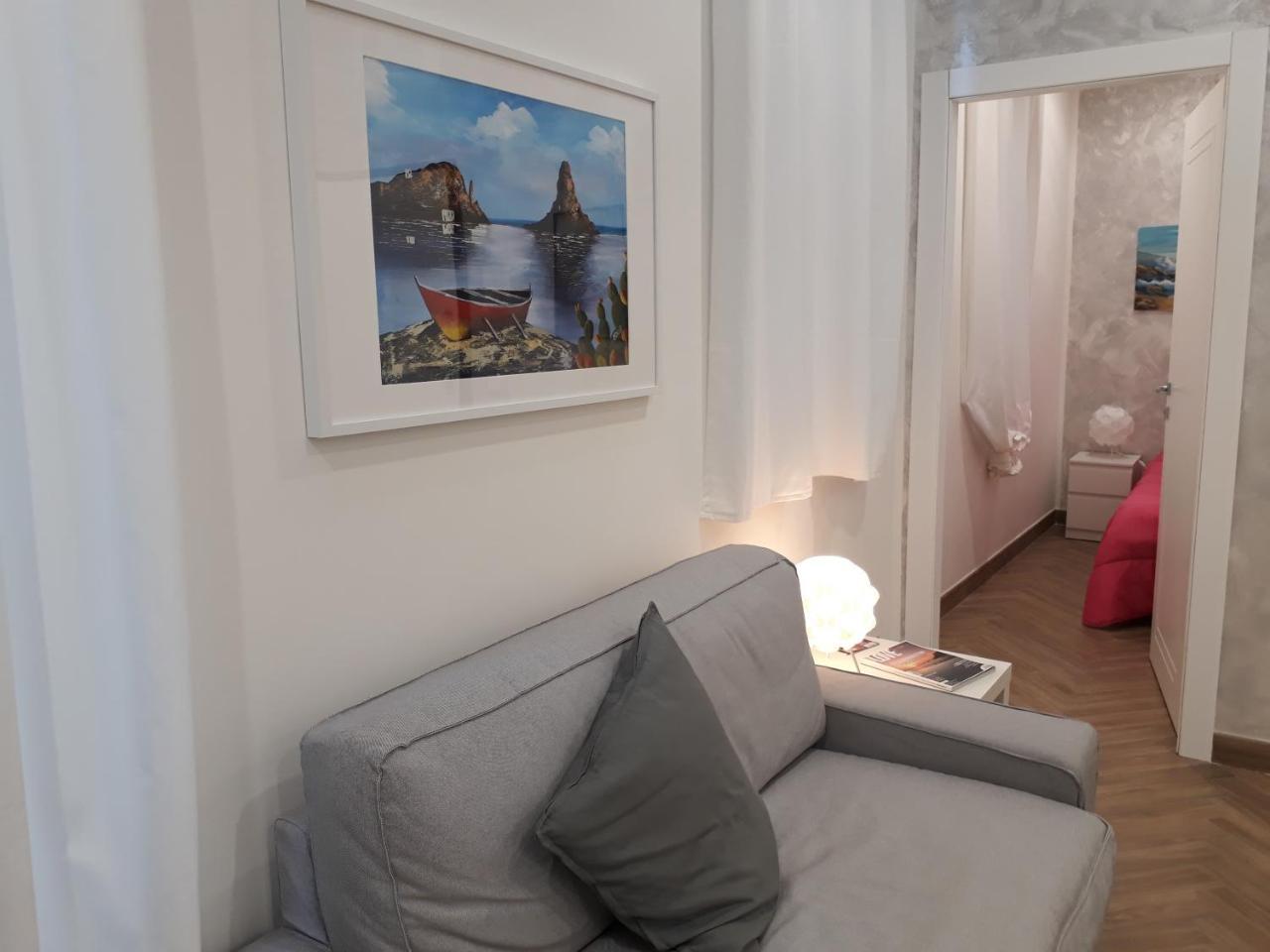 Etnea Street Apartment Catania Exterior photo